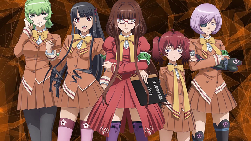 Illustration for article titled Arpeggio of Blue Steel Has Terrible Cuts and Great Additions